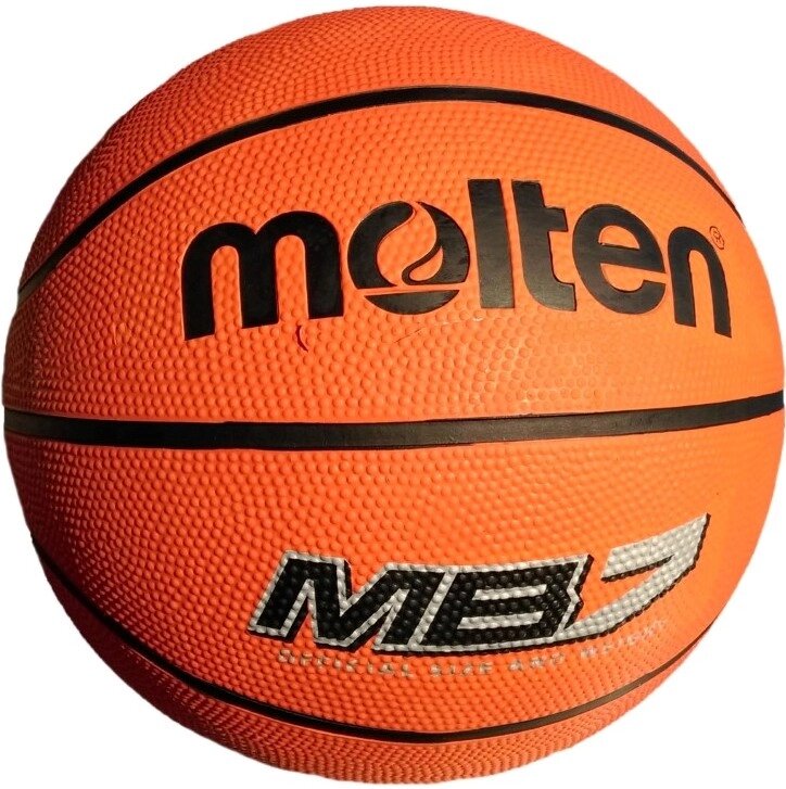 Баскетбольный мяч MOLTEN MB7 размер 7 от компании Интернет-магазин «Sport-Center » - фото 1