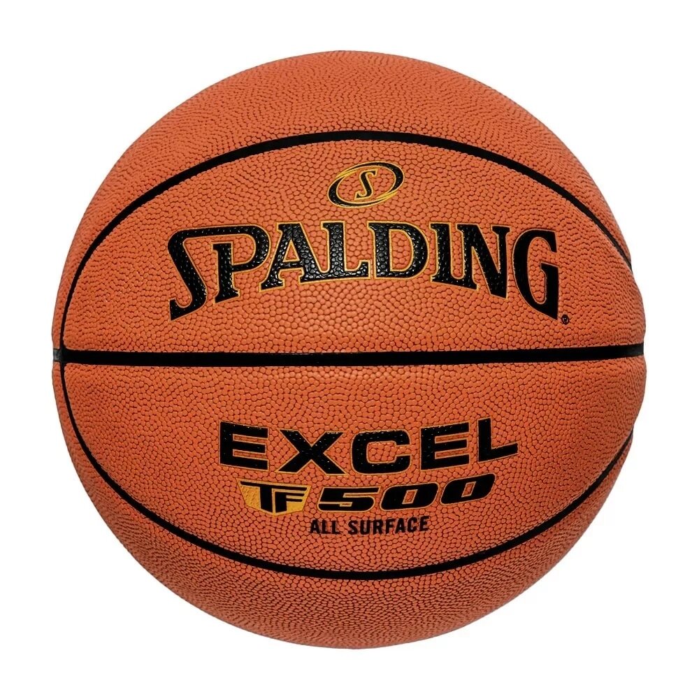 Баскетбольный мяч SPALDING EXCEL TF500 разм 5 (арт 77-206Z) от компании Интернет-магазин «Sport-Center » - фото 1