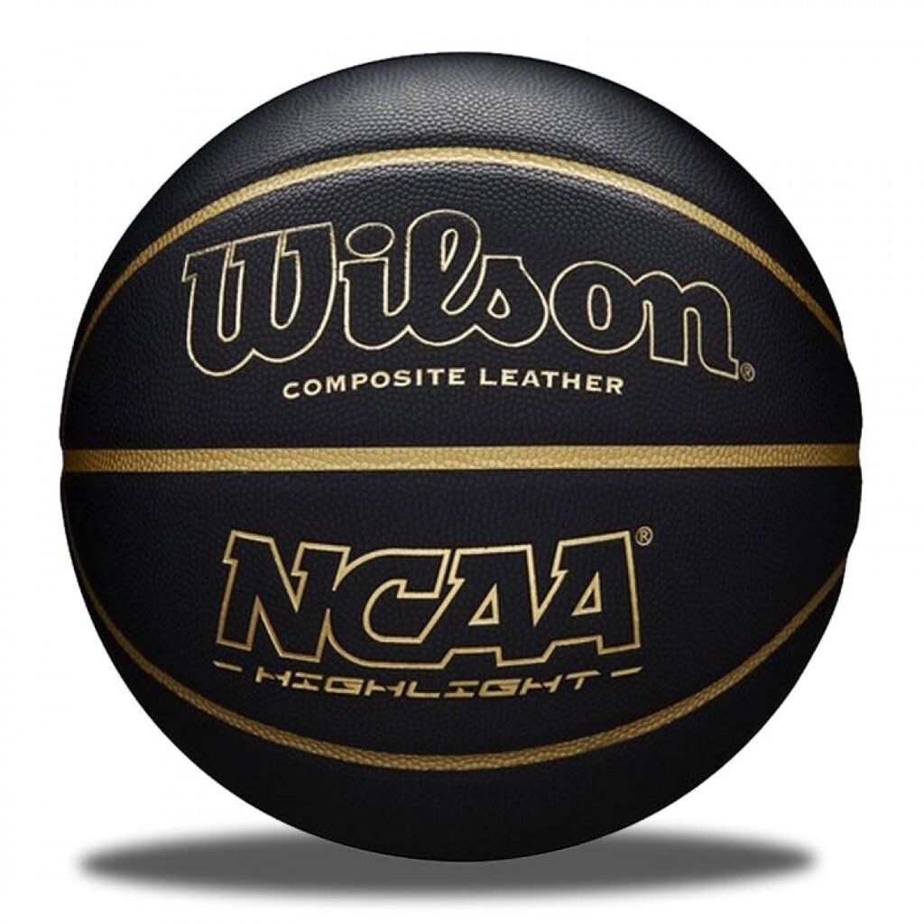 Баскетбольный мяч Wilson NCAA HIGHLIGHT 295 BSKT разм. 7_Eur, арт WTB067519XB07 от компании Интернет-магазин «Sport-Center » - фото 1