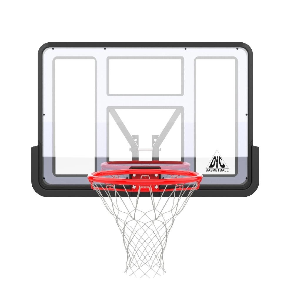 Баскетбольный щит DFC BOARD44PVC от компании Интернет-магазин «Sport-Center » - фото 1