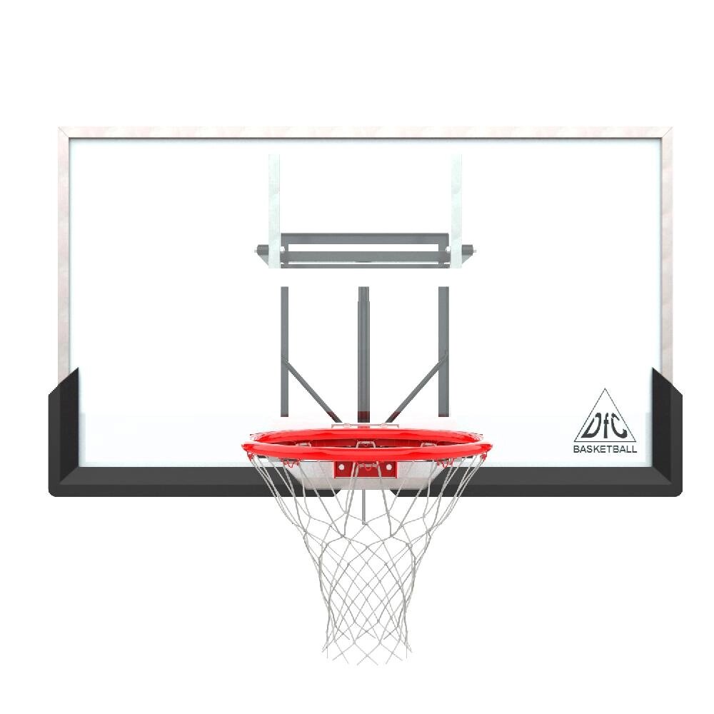 Баскетбольный щит DFC BOARD54G от компании Интернет-магазин «Sport-Center » - фото 1