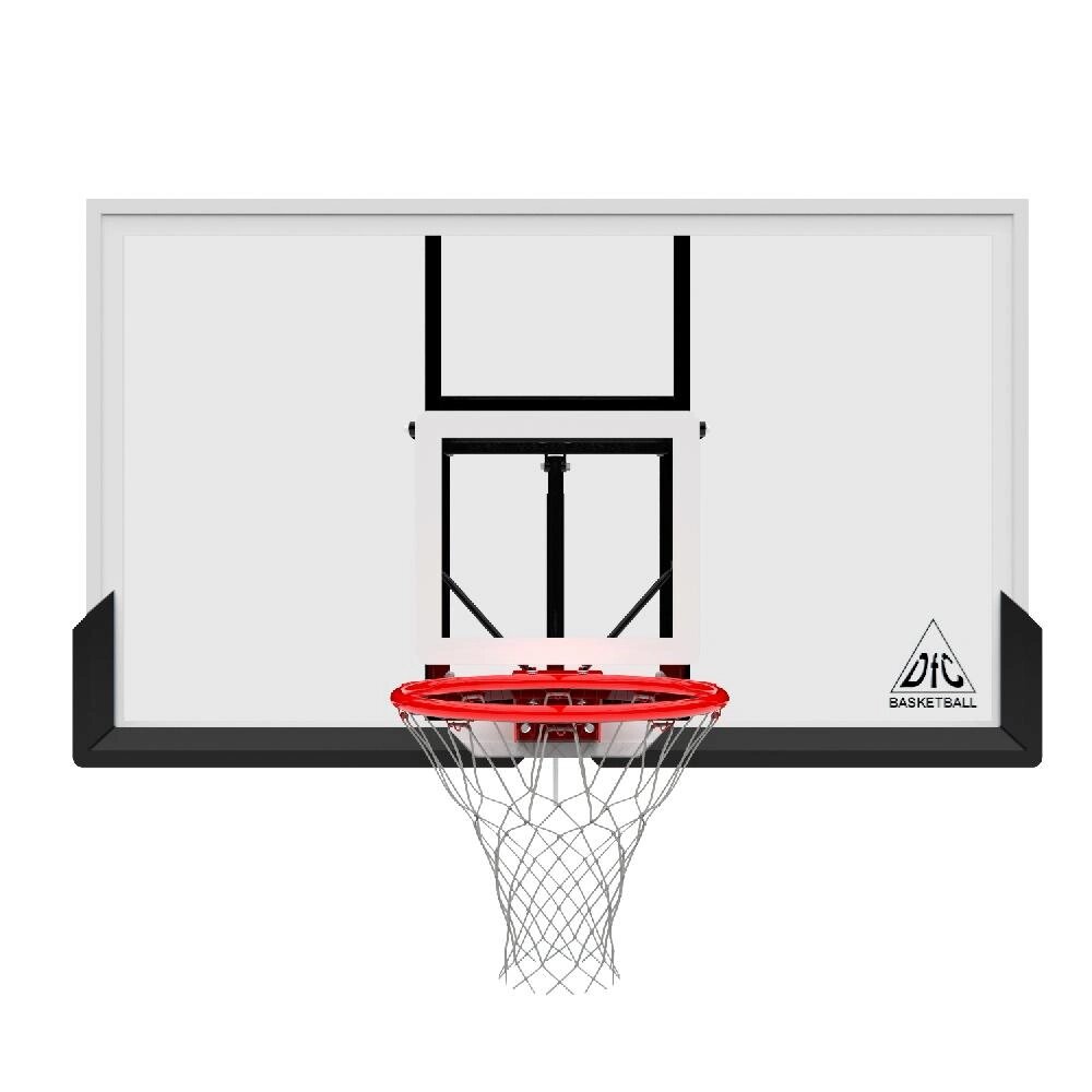 Баскетбольный щит DFC BOARD60P от компании Интернет-магазин «Sport-Center » - фото 1