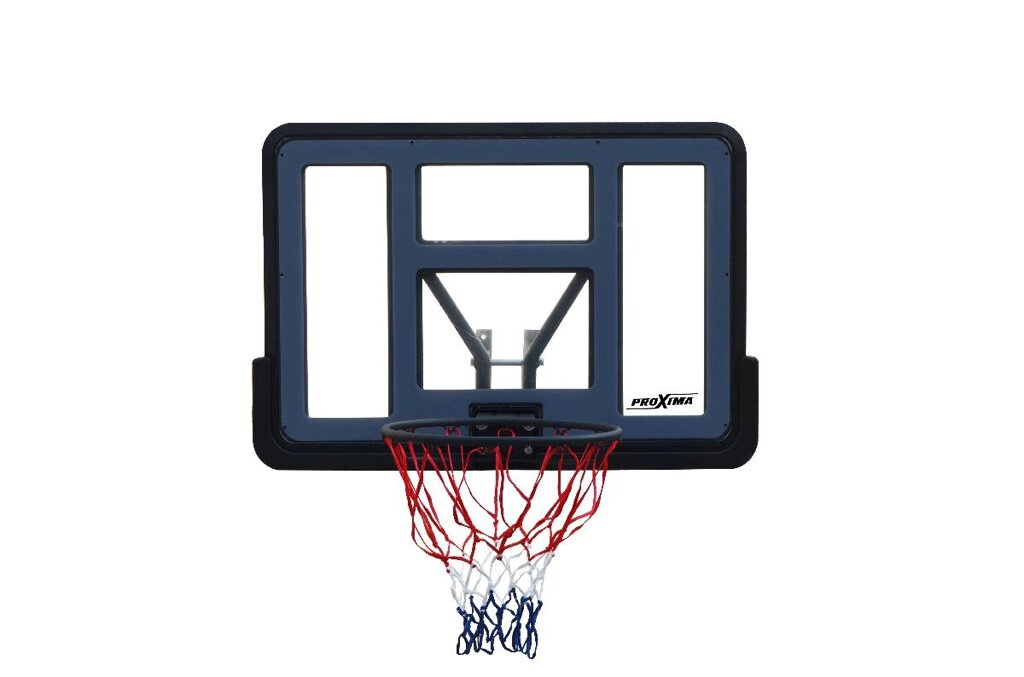 Баскетбольный щит Proxima 44 от компании Интернет-магазин «Sport-Center » - фото 1
