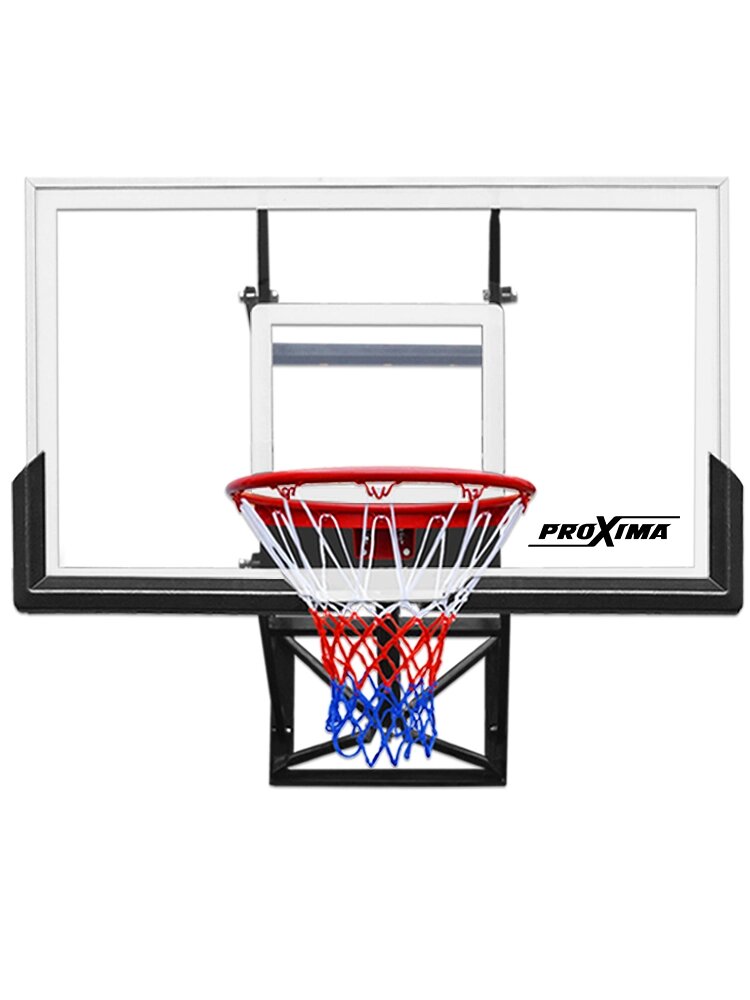 Баскетбольный щит Proxima 54'' (акрил , арт. S030) от компании Интернет-магазин «Sport-Center » - фото 1