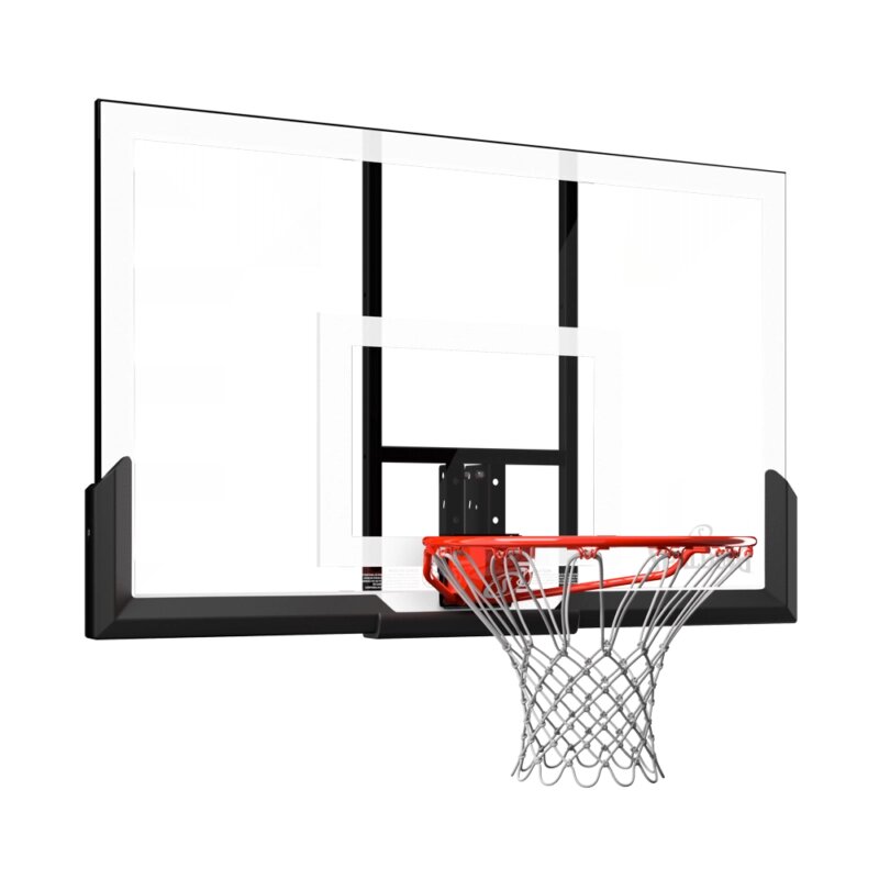 Баскетбольный щит Spalding 60 от компании Интернет-магазин «Sport-Center » - фото 1