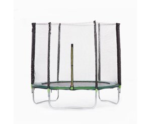 Батут DFC trampoline TRIO 6FT (зелёный)
