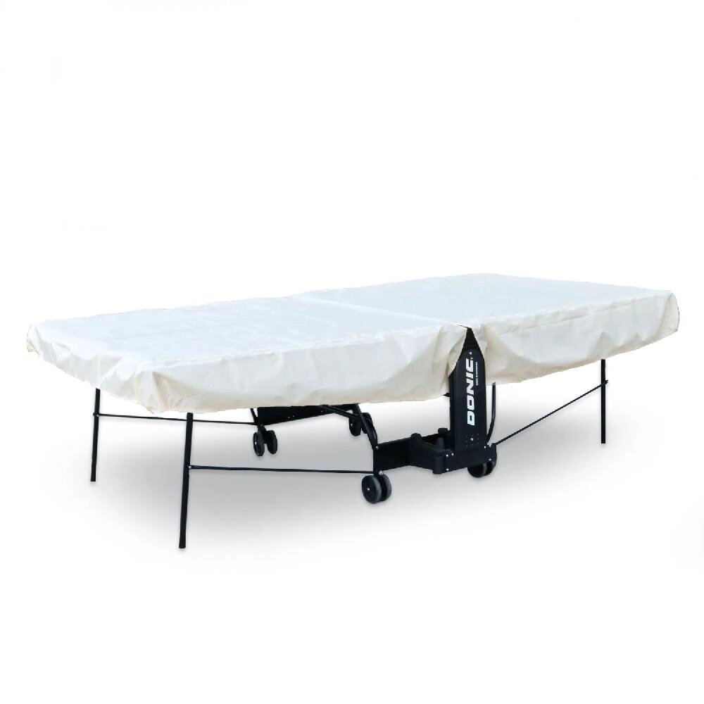 Чехол DFC для теннисного стола из ткани «оксфорд», бежевый, универсальный 1005BG от компании Интернет-магазин «Sport-Center » - фото 1