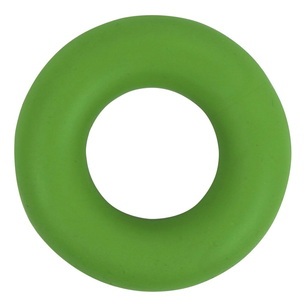 Эспандер кистевой 20 кг, зеленый от компании Интернет-магазин «Sport-Center » - фото 1