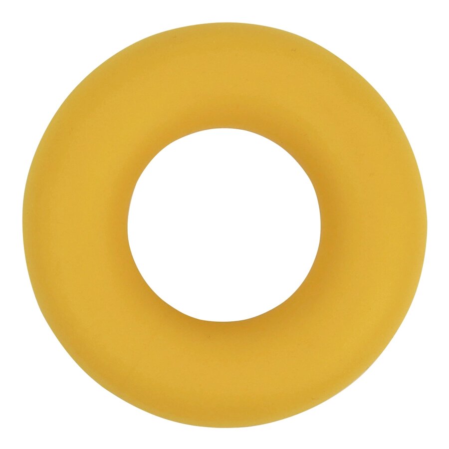 Эспандер кистевой 40 кг, желтый от компании Интернет-магазин «Sport-Center » - фото 1