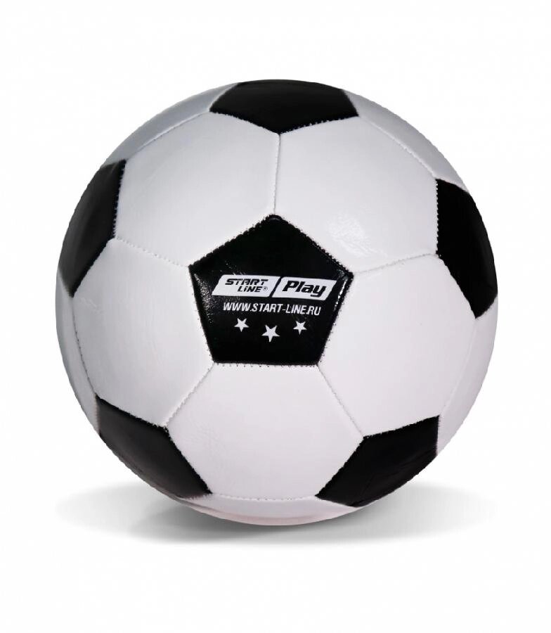 Футбольный мяч StartLine Play FB4 (р-р. 4) от компании Интернет-магазин «Sport-Center » - фото 1