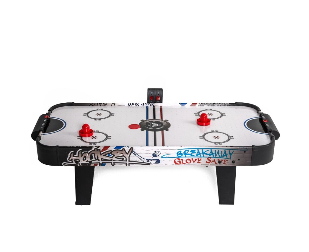 Игровой стол - аэрохоккей DFC MINI 42 (JG-AT-14200) от компании Интернет-магазин «Sport-Center » - фото 1