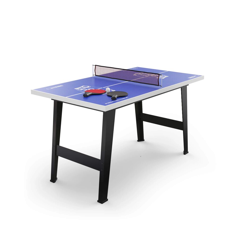Игровой стол UNIX Line Настольный теннис (121х68 cм) от компании Интернет-магазин «Sport-Center » - фото 1