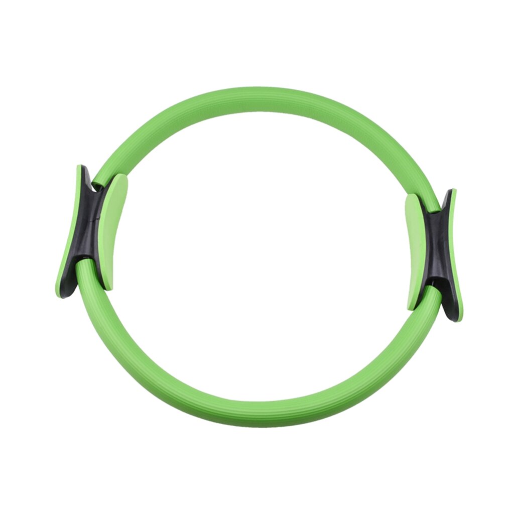 Кольцо изотоническое для пилатеса UNIX Fit 38 см (зеленый) от компании Интернет-магазин «Sport-Center » - фото 1