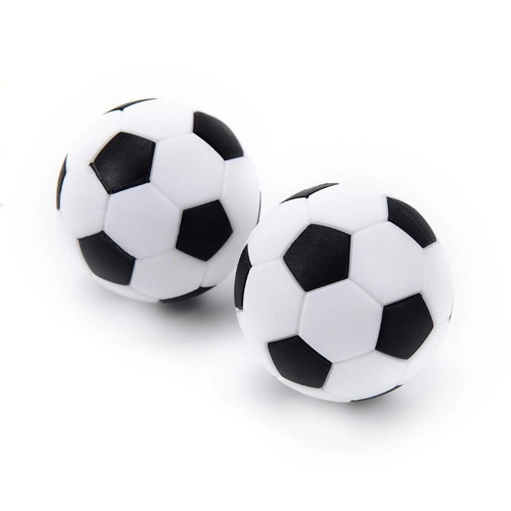 Комплект мячей для настольного для футбола DFC 29 мм (6 шт) от компании Интернет-магазин «Sport-Center » - фото 1