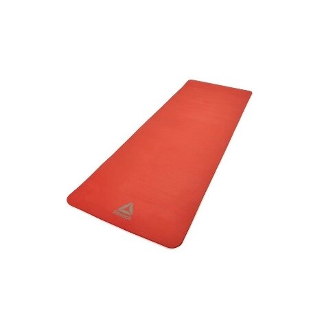Коврик для йоги и фитнеса Reebok RAMT-11014RD (красный) от компании Интернет-магазин «Sport-Center » - фото 1