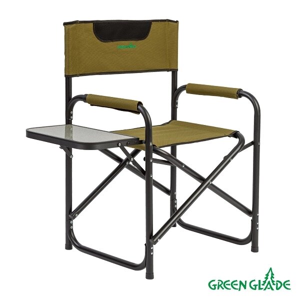 Кресло складное Green Glade 1202 от компании Интернет-магазин «Sport-Center » - фото 1