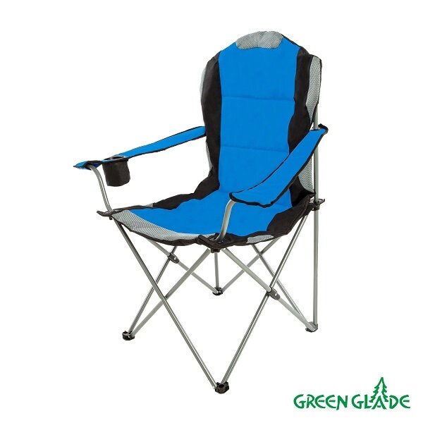 Кресло складное Green Glade 2315 от компании Интернет-магазин «Sport-Center » - фото 1