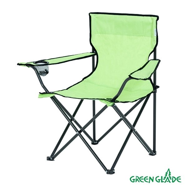 Кресло складное Green Glade M1103 от компании Интернет-магазин «Sport-Center » - фото 1