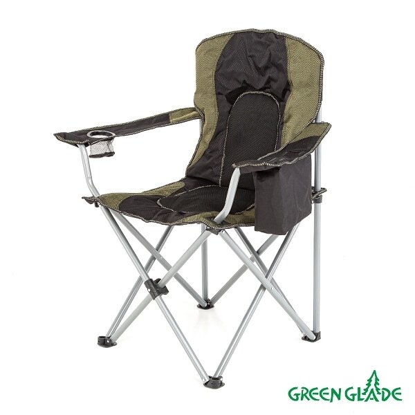 Кресло складное Green Glade M1203 от компании Интернет-магазин «Sport-Center » - фото 1