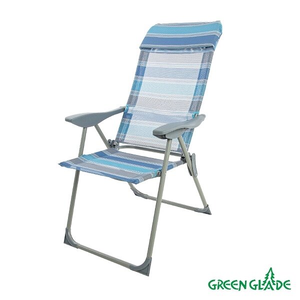 Кресло складное Green Glade M3221 от компании Интернет-магазин «Sport-Center » - фото 1
