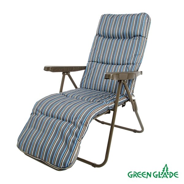 Кресло складное Green Glade M3224 от компании Интернет-магазин «Sport-Center » - фото 1