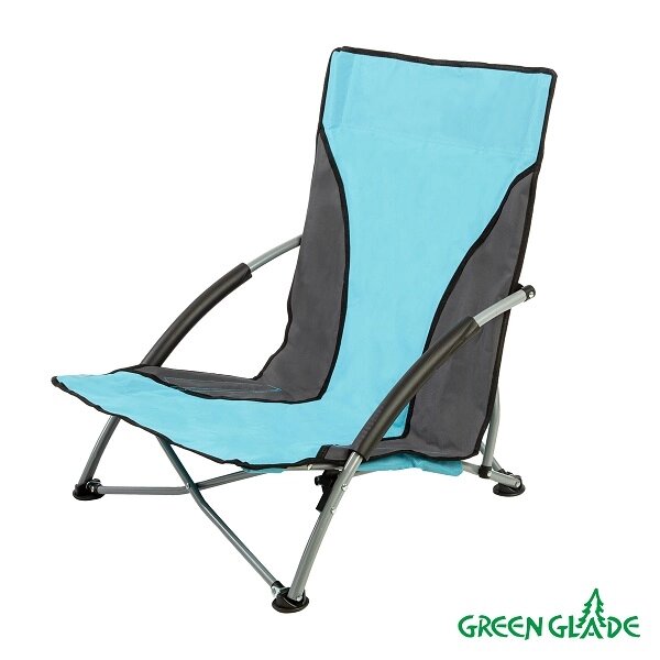 Кресло складное Green Glade M6180 от компании Интернет-магазин «Sport-Center » - фото 1