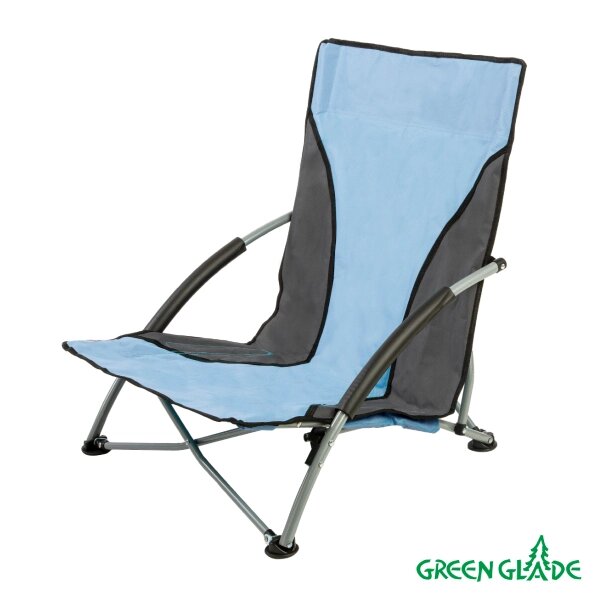Кресло складное Green Glade M6189 от компании Интернет-магазин «Sport-Center » - фото 1