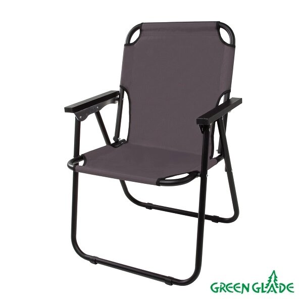 Кресло складное Green Glade РС610 от компании Интернет-магазин «Sport-Center » - фото 1
