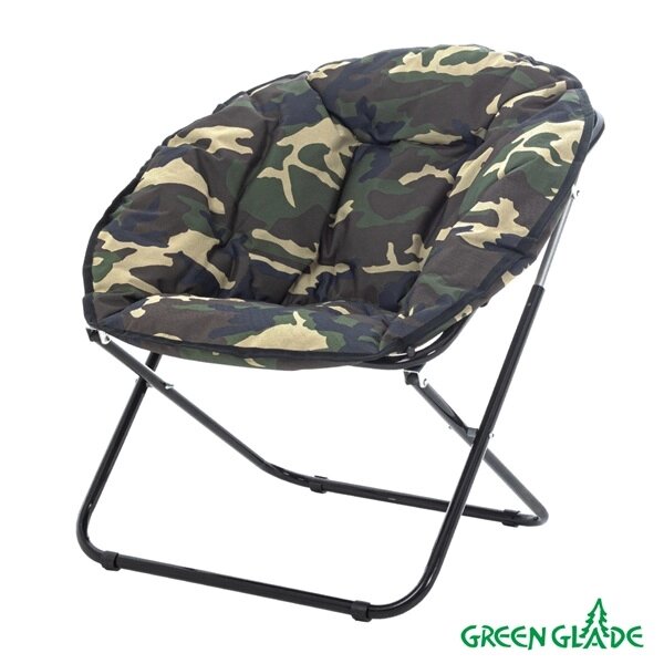 Кресло складное Green Glade РС810-К от компании Интернет-магазин «Sport-Center » - фото 1