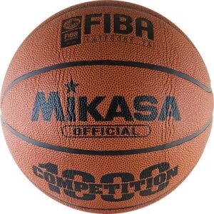 Мяч баскетбольный Mikasa FIBA (7, арт. BQ 1000)