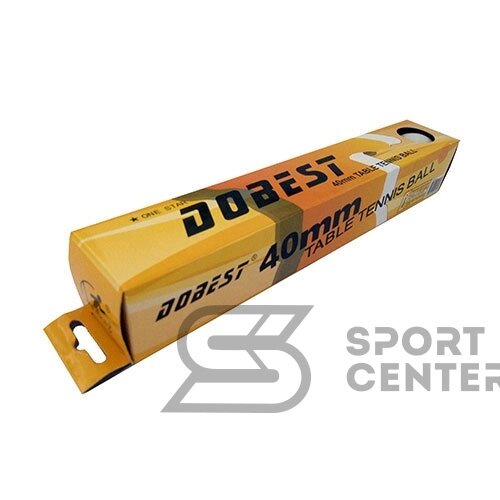 Мяч для н/т DOBEST BA-02 от компании Интернет-магазин «Sport-Center » - фото 1