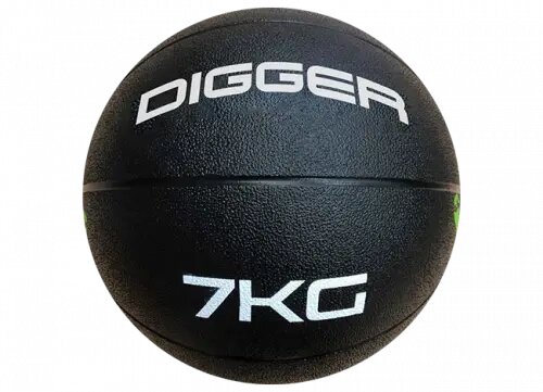 Мяч медицинский 7кг Hasttings Digger HD42C1C-7 от компании Интернет-магазин «Sport-Center » - фото 1