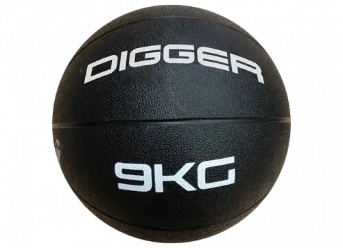 Мяч медицинский 9кг Hasttings Digger HD42C1C-9 от компании Интернет-магазин «Sport-Center » - фото 1