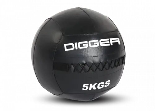 Мяч тренировочный 12кг Hasttings Digger HD42D1D-12 от компании Интернет-магазин «Sport-Center » - фото 1