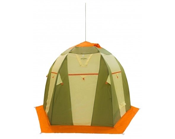 Палатка для зимней рыбалки Митек Нельма-2 Люкс от компании Интернет-магазин «Sport-Center » - фото 1