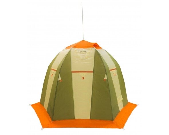 Палатка для зимней рыбалки Митек Нельма-2 от компании Интернет-магазин «Sport-Center » - фото 1
