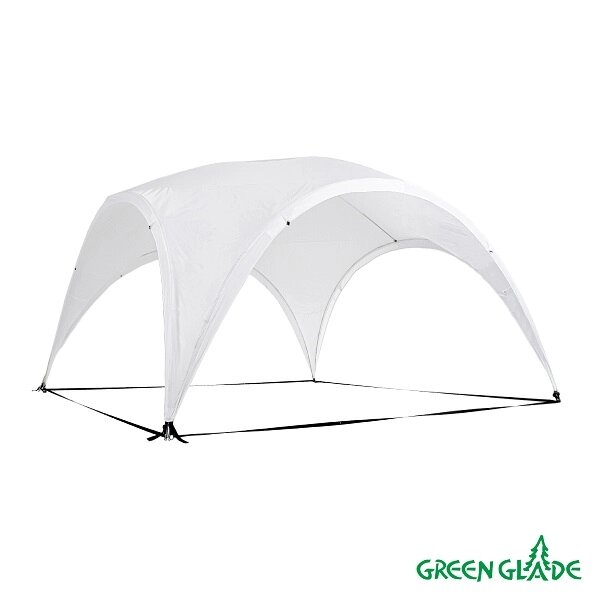 Палатка-шатер Green Glade 1260 от компании Интернет-магазин «Sport-Center » - фото 1