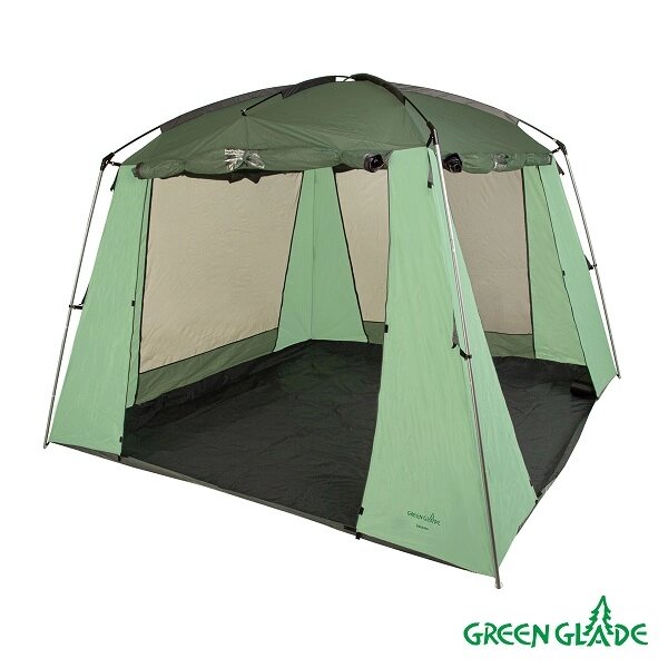 Палатка-шатер Green Glade Lacosta от компании Интернет-магазин «Sport-Center » - фото 1