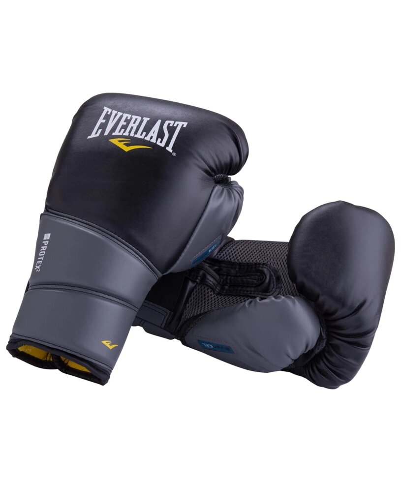 Перчатки боксерские Protex2 GEL от компании Интернет-магазин «Sport-Center » - фото 1