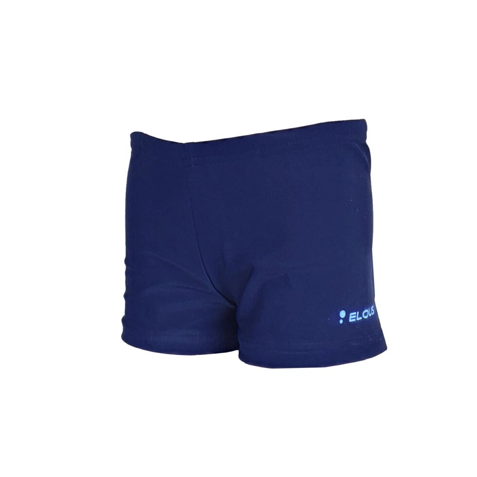 Плавки-шорты Elous детские, синий от компании Интернет-магазин «Sport-Center » - фото 1
