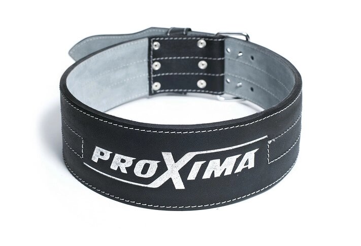 PX - BM Тяжелоатлетический пояс Proximа, размер М от компании Интернет-магазин «Sport-Center » - фото 1
