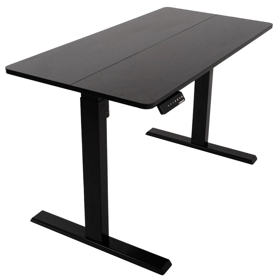 Регулируемый стол UNIX Fit Wood E-Desk от компании Интернет-магазин «Sport-Center » - фото 1