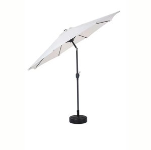 Садовый зонт GardenWay Rhodes 821044 (кремовый)