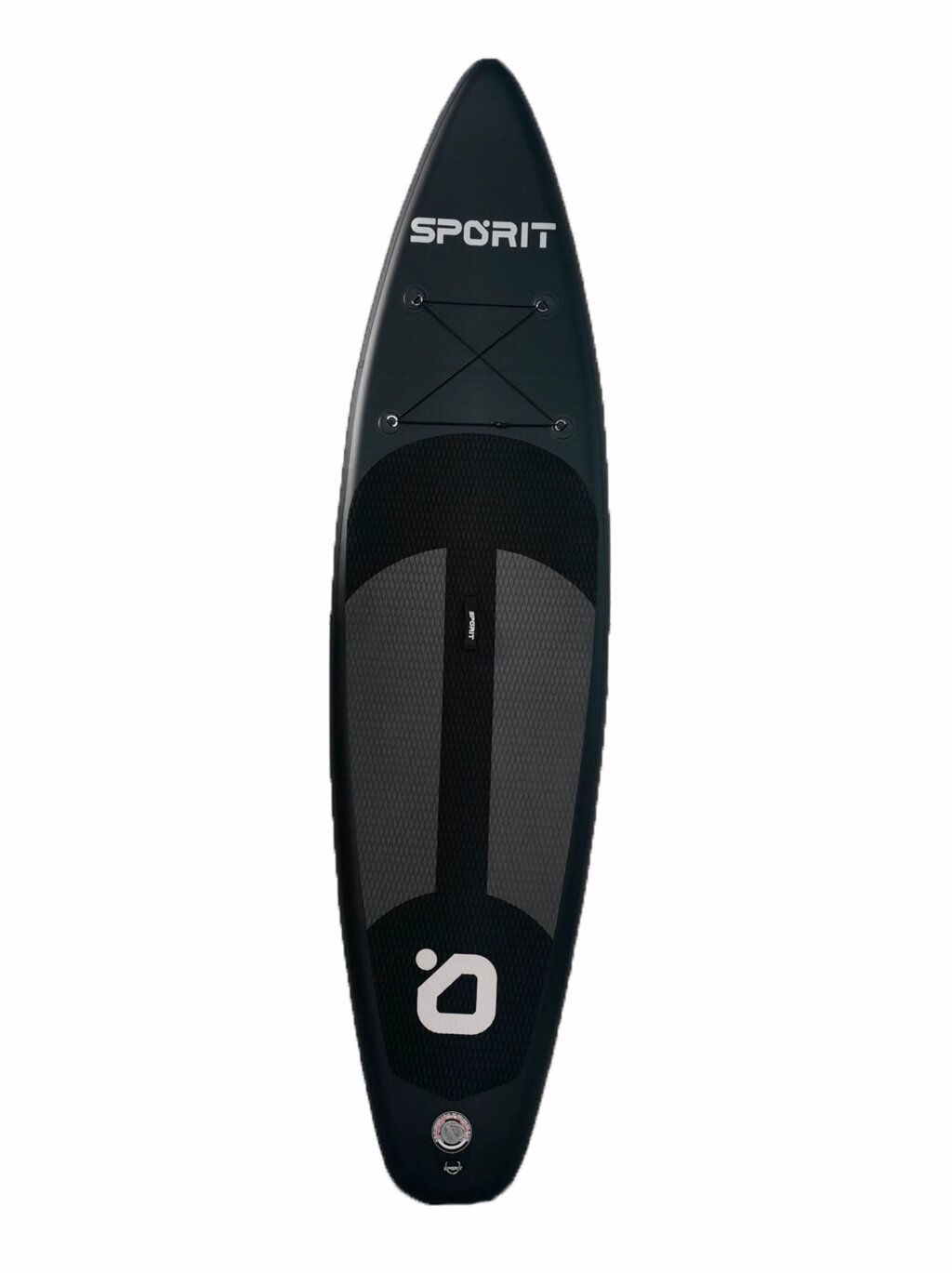 Сапборд Sporit black 320 от компании Интернет-магазин «Sport-Center » - фото 1