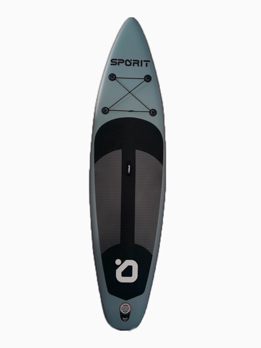 Сапборд Sporit gray 320 от компании Интернет-магазин «Sport-Center » - фото 1