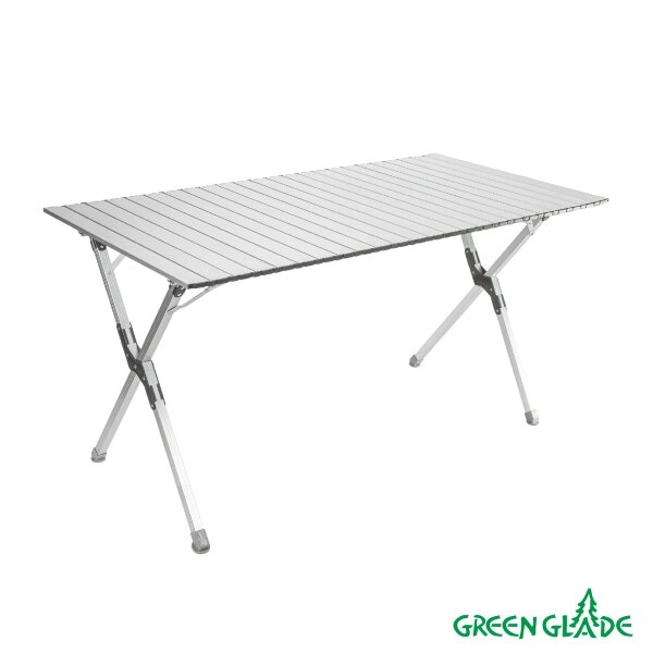 Стол раскладной Green Glade 5203 (140х70 см) от компании Интернет-магазин «Sport-Center » - фото 1