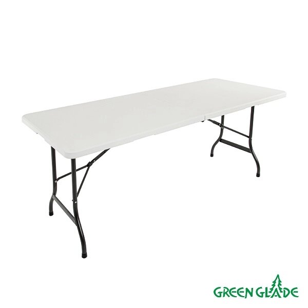 Стол складной Green Glade F183 (180 см) от компании Интернет-магазин «Sport-Center » - фото 1