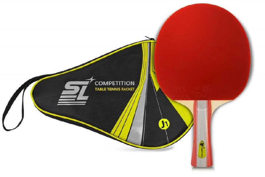 Теннисная ракетка Start line J1 от компании Интернет-магазин «Sport-Center » - фото 1