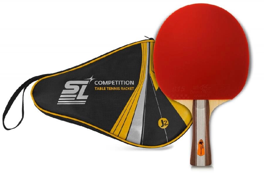 Теннисная ракетка Start line J2 от компании Интернет-магазин «Sport-Center » - фото 1