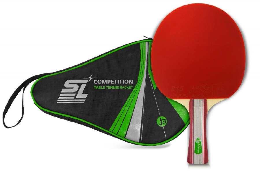 Теннисная ракетка Start line J3 от компании Интернет-магазин «Sport-Center » - фото 1